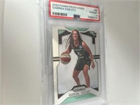 2020 Prizm WNBA Sabrina Ionescu rookie PSA 10