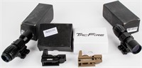 Firearm Red Dot Optics and Accessories
