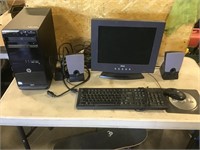 Desk Top Computer