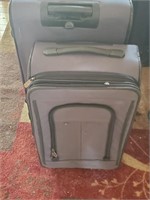 Three Small Suitcases