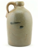 Stoneware Crock Jug w/ Droppings