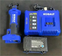 Kobalt 24V Dry Wall Tool KCOT 124B-03