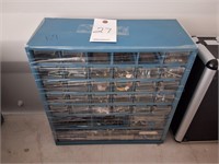 Small Bolt Cabinet