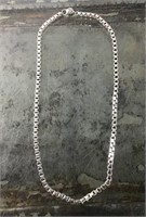 925 stamped necklace