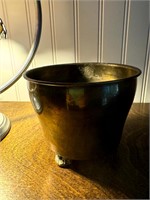 metal ornate bowl