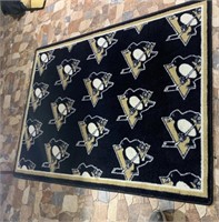 PENS AREA RUG BOUND EDGES GREAT COND.47X66