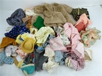 Lot of Misc. Doll Clothes