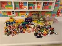 Extraordinary Toy Collection Of All Sorts