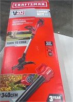 Craftsman Weed Wacker String Trimmer And Blower