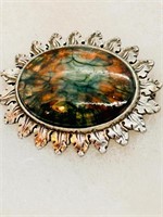 Signed Miracle Scottish Brooch  made in Scotland