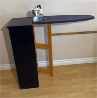 Homemade iron board board cabinet &iron OFFSITE