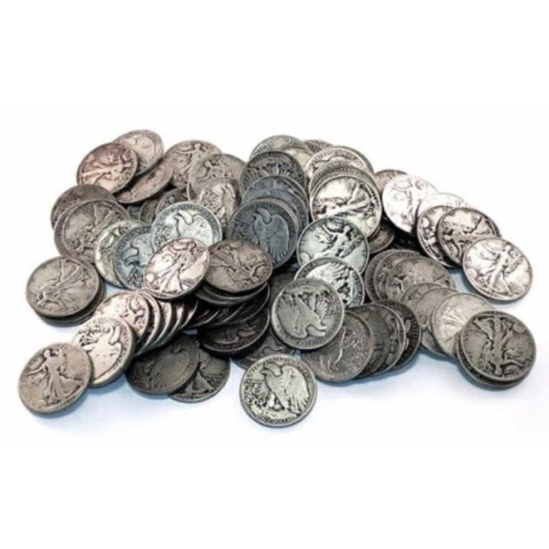 HB- Weekday Coin Sale