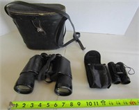 Bushnell Binoculars + 1 More