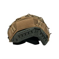 Guard Dog Tactical Level IIIa Ballistic Helmet - U
