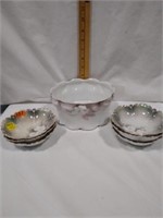 German "Berry" bowl set