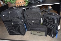 3 Piece Samsonite Luggage Set