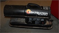 Mr. Heater 75,000 BTU, MOD NH75KTR, Works
