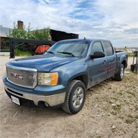 2010 GMC Sierra 372000km