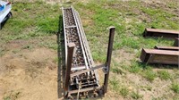 (5) Roller Racks