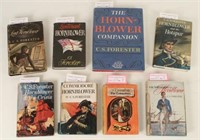 Eight C.S. Forester Hornblower Novels