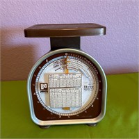 Pelouze Vintage Scale