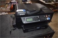 Epson WF-2650 Inkjet All in One Printer