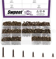 Swpeet 1295Pcs 5mm 6mm 8mm 10mm 12mm