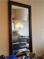 wall mirrors 32 x 64"