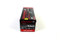 Winchester 100 round box of 20 Ga. 2.75" No.