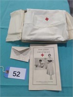 Red Cross Booklet, Apron