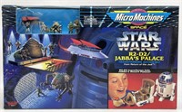 Star Wars Micro Machines R2-D2 Jabba’s Palace