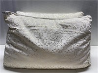 2 Vera Wang Decorative Throw Pillows