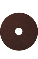 ACS 16" Deep scrubbing pad marron