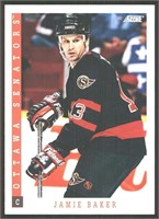 Jamie Baker Ottawa Senators