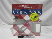 Better Homes & Gardens New Cookbook Sealed