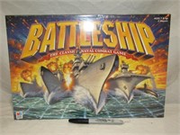 Battleship The Classic Naval Combat Game  NIB