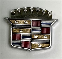 Vintage Collectable Cadllac Emblem