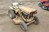 Allis Chalmers B-1 Riding Lawn Mower