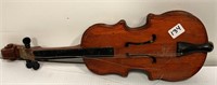 Wooden Decorative Violin(NO SHIPPING)(14 1/2"L)