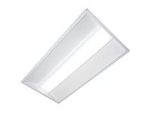 Troffer plafonnier Embedded Recessed luminaire