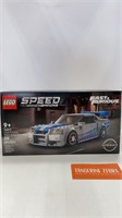 2 Fast 2 Furious NissianSkyline GT-R (R34)  Lego