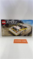 Speed Champions 1985 Audi Sport  Lego