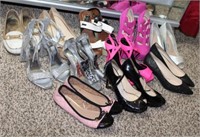 Ladies Pumps, Flats, Loafers, Wedges