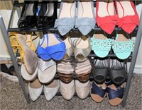 Large Selection of Ladies Shoes