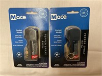 2 Mace Pocket Model spray