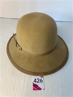 Velour Hat Jr Seasons Made in England