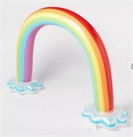 Inflatable Rainbow Sprinkler