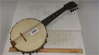 vintage banjo