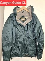 Canyon Guide Rain Jacket XL
