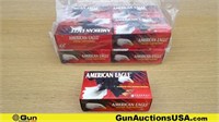American Eagle .38 Special Ammo. 450 Rds in Total,